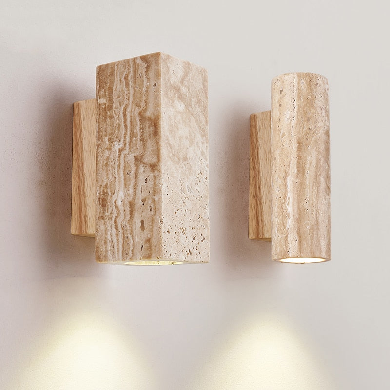 SkandiShop Ori wall-lamp Japanese